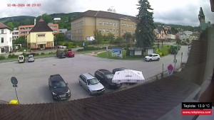 Město Rokytnice nad Jizerou - Střed obce Rokytnice nad Jizerou - 12.6.2026 v 09:30 Město Rokytnice nad Jizerou - Střed obce Rokytnice nad Jizerou - 12.6.2026 v 09:30