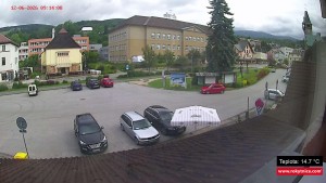 Město Rokytnice nad Jizerou - Střed obce Rokytnice nad Jizerou - 12.6.2026 v 10:15 Město Rokytnice nad Jizerou - Střed obce Rokytnice nad Jizerou - 12.6.2026 v 10:15