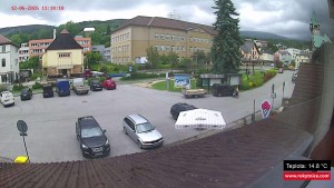 Město Rokytnice nad Jizerou - Střed obce Rokytnice nad Jizerou - 12.6.2026 v 12:15 Město Rokytnice nad Jizerou - Střed obce Rokytnice nad Jizerou - 12.6.2026 v 12:15