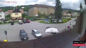 Město Rokytnice nad Jizerou - Střed obce Rokytnice nad Jizerou - 12.6.2026 v 12:30 Město Rokytnice nad Jizerou - Střed obce Rokytnice nad Jizerou - 12.6.2026 v 12:30