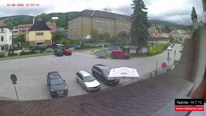 Město Rokytnice nad Jizerou - Střed obce Rokytnice nad Jizerou - 12.6.2026 v 13:00 Město Rokytnice nad Jizerou - Střed obce Rokytnice nad Jizerou - 12.6.2026 v 13:00
