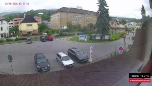 Město Rokytnice nad Jizerou - Střed obce Rokytnice nad Jizerou - 12.6.2026 v 14:30 Město Rokytnice nad Jizerou - Střed obce Rokytnice nad Jizerou - 12.6.2026 v 14:30
