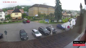 Město Rokytnice nad Jizerou - Střed obce Rokytnice nad Jizerou - 12.6.2026 v 15:15 Město Rokytnice nad Jizerou - Střed obce Rokytnice nad Jizerou - 12.6.2026 v 15:15