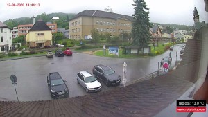 Město Rokytnice nad Jizerou - Střed obce Rokytnice nad Jizerou - 12.6.2026 v 15:45 Město Rokytnice nad Jizerou - Střed obce Rokytnice nad Jizerou - 12.6.2026 v 15:45