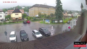 Město Rokytnice nad Jizerou - Střed obce Rokytnice nad Jizerou - 12.6.2026 v 16:15 Město Rokytnice nad Jizerou - Střed obce Rokytnice nad Jizerou - 12.6.2026 v 16:15