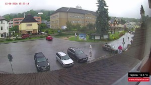 Město Rokytnice nad Jizerou - Střed obce Rokytnice nad Jizerou - 12.6.2026 v 16:30 Město Rokytnice nad Jizerou - Střed obce Rokytnice nad Jizerou - 12.6.2026 v 16:30