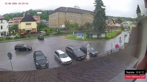 Město Rokytnice nad Jizerou - Střed obce Rokytnice nad Jizerou - 12.6.2026 v 17:30 Město Rokytnice nad Jizerou - Střed obce Rokytnice nad Jizerou - 12.6.2026 v 17:30
