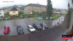 Město Rokytnice nad Jizerou - Střed obce Rokytnice nad Jizerou - 12.6.2026 v 18:15 Město Rokytnice nad Jizerou - Střed obce Rokytnice nad Jizerou - 12.6.2026 v 18:15