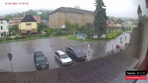 Město Rokytnice nad Jizerou - Střed obce Rokytnice nad Jizerou - 12.6.2026 v 18:45 Město Rokytnice nad Jizerou - Střed obce Rokytnice nad Jizerou - 12.6.2026 v 18:45