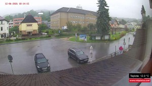 Město Rokytnice nad Jizerou - Střed obce Rokytnice nad Jizerou - 12.6.2026 v 19:15 Město Rokytnice nad Jizerou - Střed obce Rokytnice nad Jizerou - 12.6.2026 v 19:15