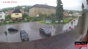 Město Rokytnice nad Jizerou - Střed obce Rokytnice nad Jizerou - 12.6.2026 v 19:30 Město Rokytnice nad Jizerou - Střed obce Rokytnice nad Jizerou - 12.6.2026 v 19:30