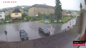 Město Rokytnice nad Jizerou - Střed obce Rokytnice nad Jizerou - 12.6.2026 v 19:45 Město Rokytnice nad Jizerou - Střed obce Rokytnice nad Jizerou - 12.6.2026 v 19:45