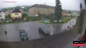 Město Rokytnice nad Jizerou - Střed obce Rokytnice nad Jizerou - 12.6.2026 v 21:00 Město Rokytnice nad Jizerou - Střed obce Rokytnice nad Jizerou - 12.6.2026 v 21:00