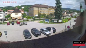 Město Rokytnice nad Jizerou - Střed obce Rokytnice nad Jizerou - 16.6.2026 v 12:45 Město Rokytnice nad Jizerou - Střed obce Rokytnice nad Jizerou - 16.6.2026 v 12:45