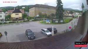 Město Rokytnice nad Jizerou - Střed obce Rokytnice nad Jizerou - 16.6.2026 v 15:15 Město Rokytnice nad Jizerou - Střed obce Rokytnice nad Jizerou - 16.6.2026 v 15:15