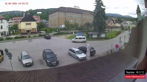 Město Rokytnice nad Jizerou - Střed obce Rokytnice nad Jizerou - 16.6.2026 v 16:00 Město Rokytnice nad Jizerou - Střed obce Rokytnice nad Jizerou - 16.6.2026 v 16:00