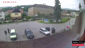 Město Rokytnice nad Jizerou - Střed obce Rokytnice nad Jizerou - 16.6.2026 v 16:15 Město Rokytnice nad Jizerou - Střed obce Rokytnice nad Jizerou - 16.6.2026 v 16:15