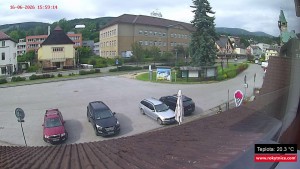 Město Rokytnice nad Jizerou - Střed obce Rokytnice nad Jizerou - 16.6.2026 v 17:00 Město Rokytnice nad Jizerou - Střed obce Rokytnice nad Jizerou - 16.6.2026 v 17:00