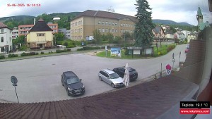 Město Rokytnice nad Jizerou - Střed obce Rokytnice nad Jizerou - 16.6.2026 v 17:15 Město Rokytnice nad Jizerou - Střed obce Rokytnice nad Jizerou - 16.6.2026 v 17:15