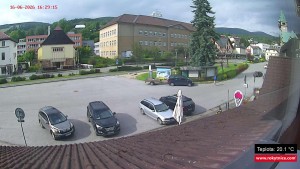 Město Rokytnice nad Jizerou - Střed obce Rokytnice nad Jizerou - 16.6.2026 v 17:30 Město Rokytnice nad Jizerou - Střed obce Rokytnice nad Jizerou - 16.6.2026 v 17:30