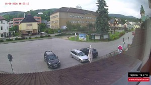 Město Rokytnice nad Jizerou - Střed obce Rokytnice nad Jizerou - 16.6.2026 v 18:00 Město Rokytnice nad Jizerou - Střed obce Rokytnice nad Jizerou - 16.6.2026 v 18:00