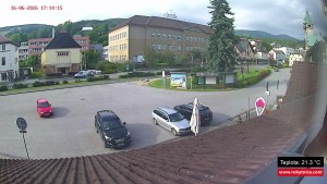 Město Rokytnice nad Jizerou - Střed obce Rokytnice nad Jizerou - 16.6.2026 v 18:15 Město Rokytnice nad Jizerou - Střed obce Rokytnice nad Jizerou - 16.6.2026 v 18:15