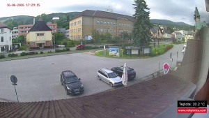 Město Rokytnice nad Jizerou - Střed obce Rokytnice nad Jizerou - 16.6.2026 v 18:30 Město Rokytnice nad Jizerou - Střed obce Rokytnice nad Jizerou - 16.6.2026 v 18:30