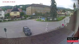 Město Rokytnice nad Jizerou - Střed obce Rokytnice nad Jizerou - 16.6.2026 v 18:45 Město Rokytnice nad Jizerou - Střed obce Rokytnice nad Jizerou - 16.6.2026 v 18:45