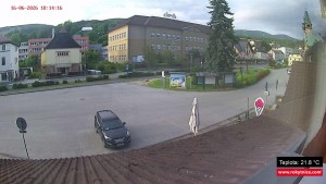 Město Rokytnice nad Jizerou - Střed obce Rokytnice nad Jizerou - 16.6.2026 v 19:15 Město Rokytnice nad Jizerou - Střed obce Rokytnice nad Jizerou - 16.6.2026 v 19:15