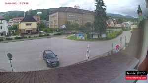 Město Rokytnice nad Jizerou - Střed obce Rokytnice nad Jizerou - 16.6.2026 v 20:30 Město Rokytnice nad Jizerou - Střed obce Rokytnice nad Jizerou - 16.6.2026 v 20:30