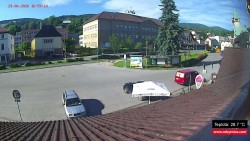Miasto Rokytnice nad Jizerą