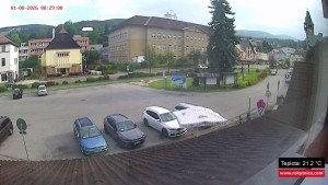Town of Rokytnice nad Jizerou - Center of the municipality of Rokytnice nad Jizerou - 1.8.2026 v 08:30 Town of Rokytnice nad Jizerou - Center of the municipality of Rokytnice nad Jizerou - 1.8.2026 v 08:30