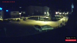 Center of the municipality of Rokytnice nad Jizerou