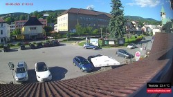 Miasto Rokytnice nad Jizerą