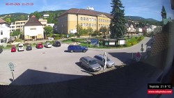 Miasto Rokytnice nad Jizerą