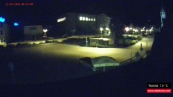 Střed obce Rokytnice nad Jizerou