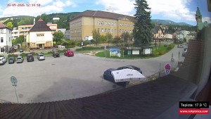 Město Rokytnice nad Jizerou - Střed obce Rokytnice nad Jizerou - 15.9.2026 v 12:15 Město Rokytnice nad Jizerou - Střed obce Rokytnice nad Jizerou - 15.9.2026 v 12:15