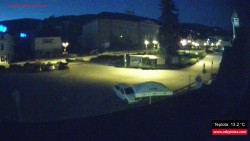 Center of the municipality of Rokytnice nad Jizerou