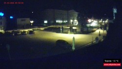 Center of the municipality of Rokytnice nad Jizerou