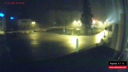 Střed obce Rokytnice nad Jizerou
