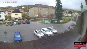 Město Rokytnice nad Jizerou - Střed obce Rokytnice nad Jizerou - 30.10.2026 v 09:45 Město Rokytnice nad Jizerou - Střed obce Rokytnice nad Jizerou - 30.10.2026 v 09:45