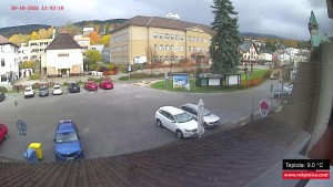 Město Rokytnice nad Jizerou - Střed obce Rokytnice nad Jizerou - 30.10.2026 v 10:45 Město Rokytnice nad Jizerou - Střed obce Rokytnice nad Jizerou - 30.10.2026 v 10:45