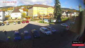 Město Rokytnice nad Jizerou - Střed obce Rokytnice nad Jizerou - 30.10.2026 v 11:45 Město Rokytnice nad Jizerou - Střed obce Rokytnice nad Jizerou - 30.10.2026 v 11:45