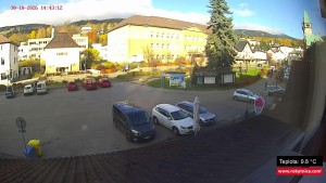 Město Rokytnice nad Jizerou - Střed obce Rokytnice nad Jizerou - 30.10.2026 v 13:45 Město Rokytnice nad Jizerou - Střed obce Rokytnice nad Jizerou - 30.10.2026 v 13:45