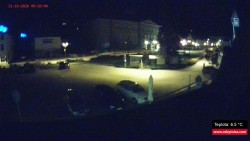 Center of the municipality of Rokytnice nad Jizerou