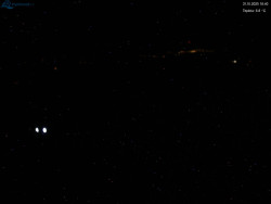 Lysá hora, pohled na západ