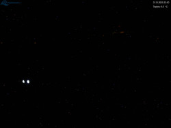 Lysá hora, pohled na západ