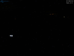 Lysá hora, pohled na západ