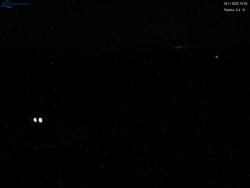 Lysá hora, pohled na západ