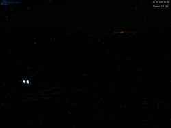 Lysá hora, pohled na západ